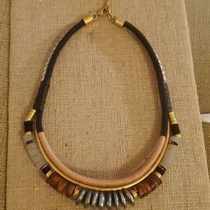 Stella & Dot and Lizzie Fortunato Necklace Collab❤️